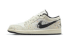 Air Jordan Air Jordan 1 Low SE Brushstroke - DM3528-100