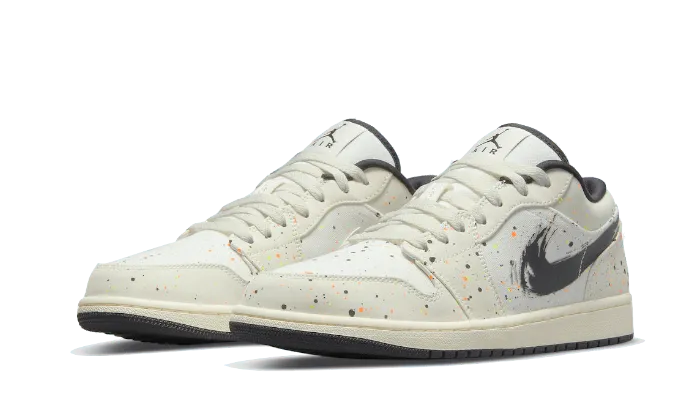 Air Jordan Air Jordan 1 Low SE Brushstroke - DM3528-100