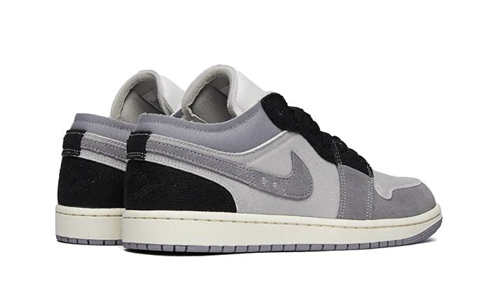 Air Jordan 1 Low SE Craft Cement Grey - DZ4135-002