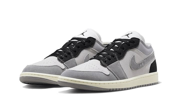 Air Jordan 1 Low SE Craft Cement Grey - DZ4135-002