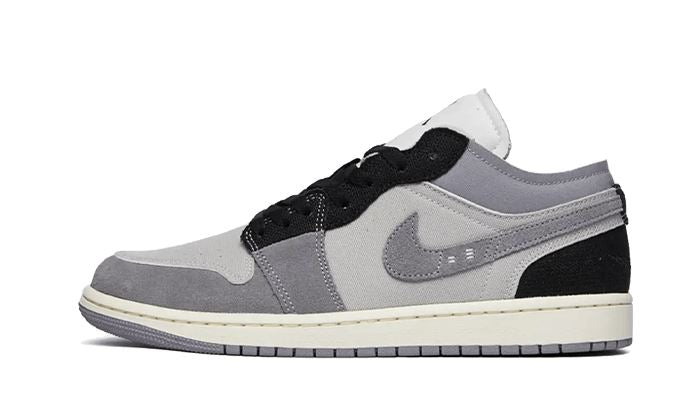 Air Jordan 1 Low SE Craft Cement Grey - DZ4135-002