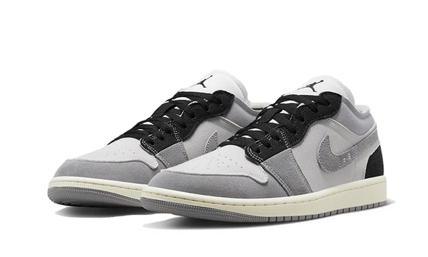 Air Jordan 1 Low SE Craft Cement Grey - DZ4135-002