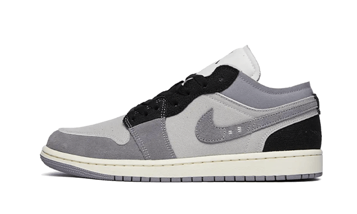 Air Jordan 1 Low SE Craft Cement Grey - DZ4135-002