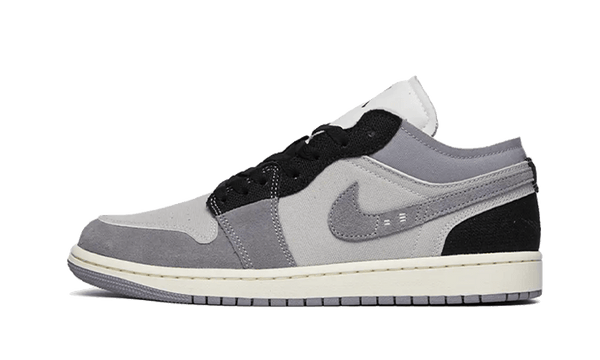 Air Jordan 1 Low SE Craft Cement Grey - DZ4135-002