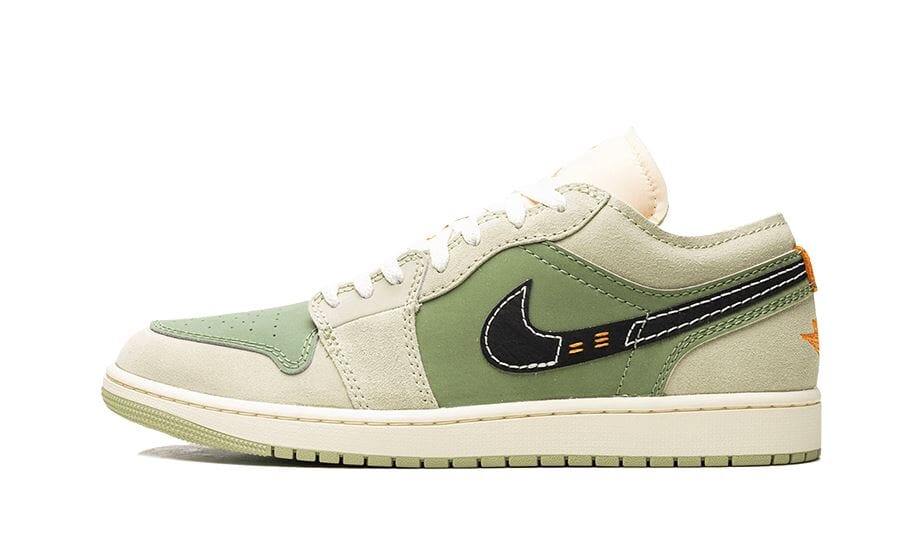 Air Jordan 1 Low SE Craft Light Olive – limitierter Sneaker bei Shade Studios