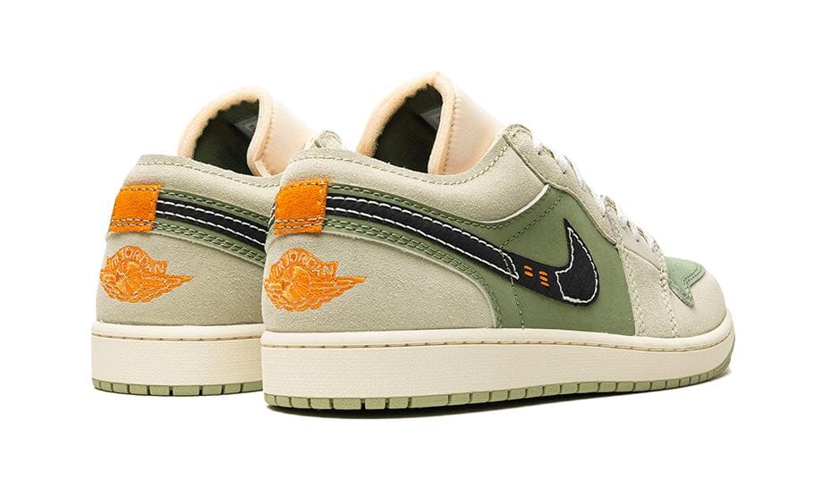 Air Jordan 1 Low SE Craft Light Olive – limitierter Sneaker bei Shade Studios