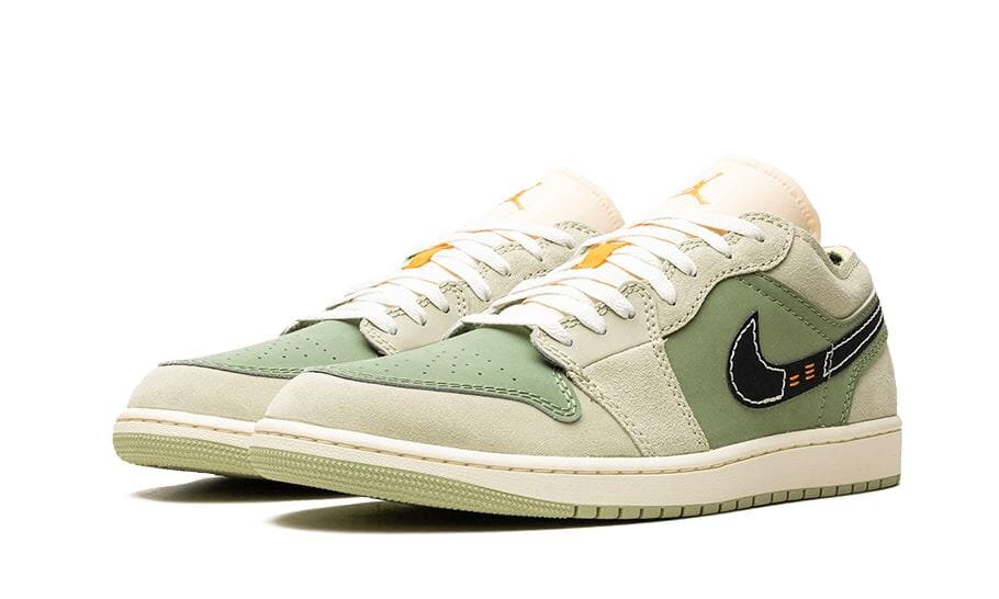 Air Jordan 1 Low SE Craft Light Olive – limitierter Sneaker bei Shade Studios