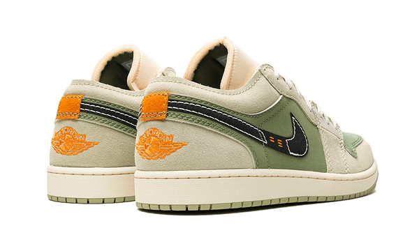 Air Jordan 1 Low SE Craft Light Olive - FD6819-300