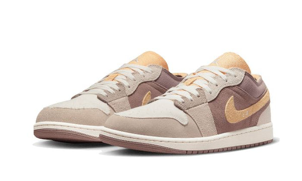 Air Jordan 1 Low SE Craft Sail Taupe Haze - DN1635-200 / DZ4465-200