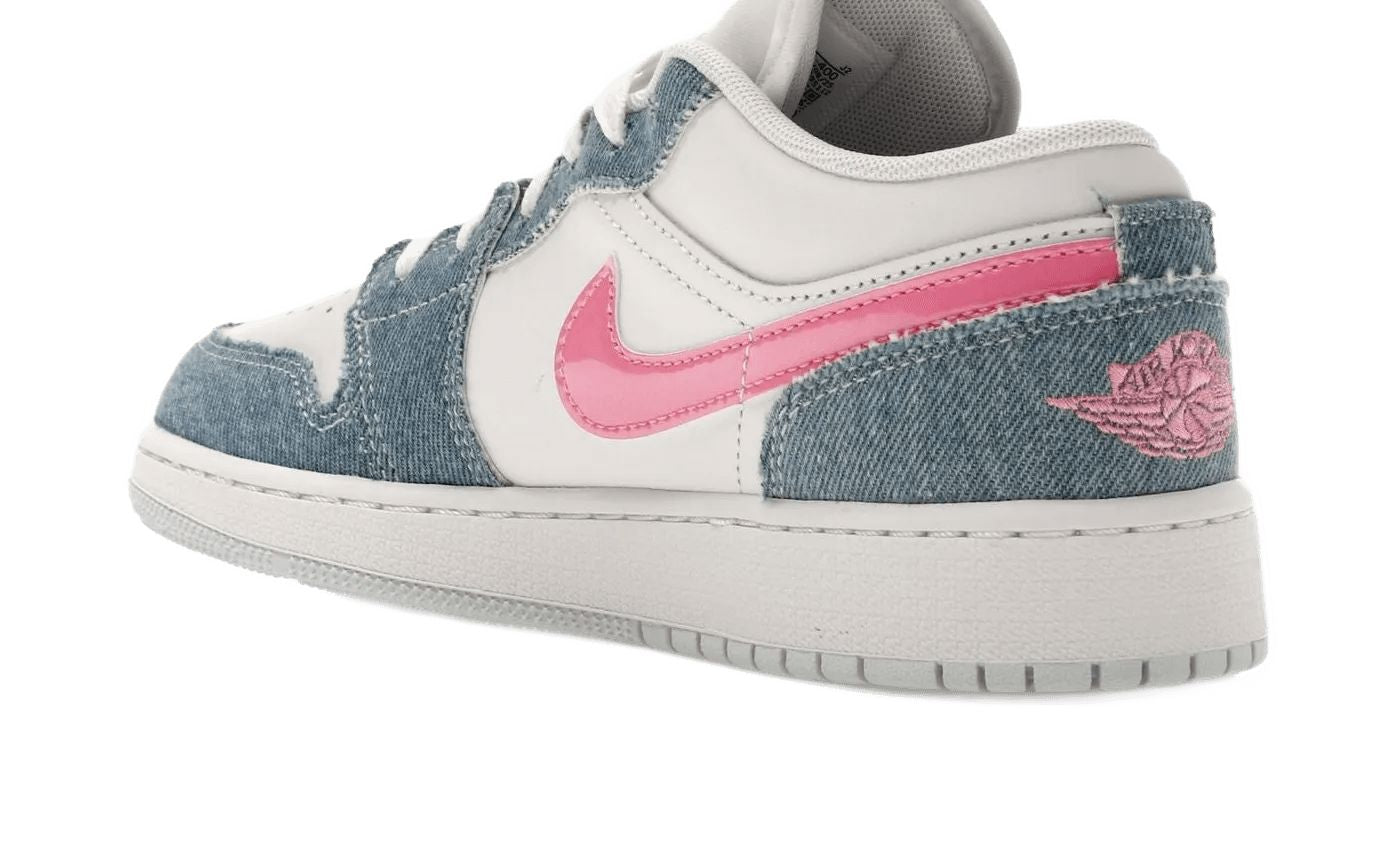 Air Jordan 1 Low SE Denim Sequin