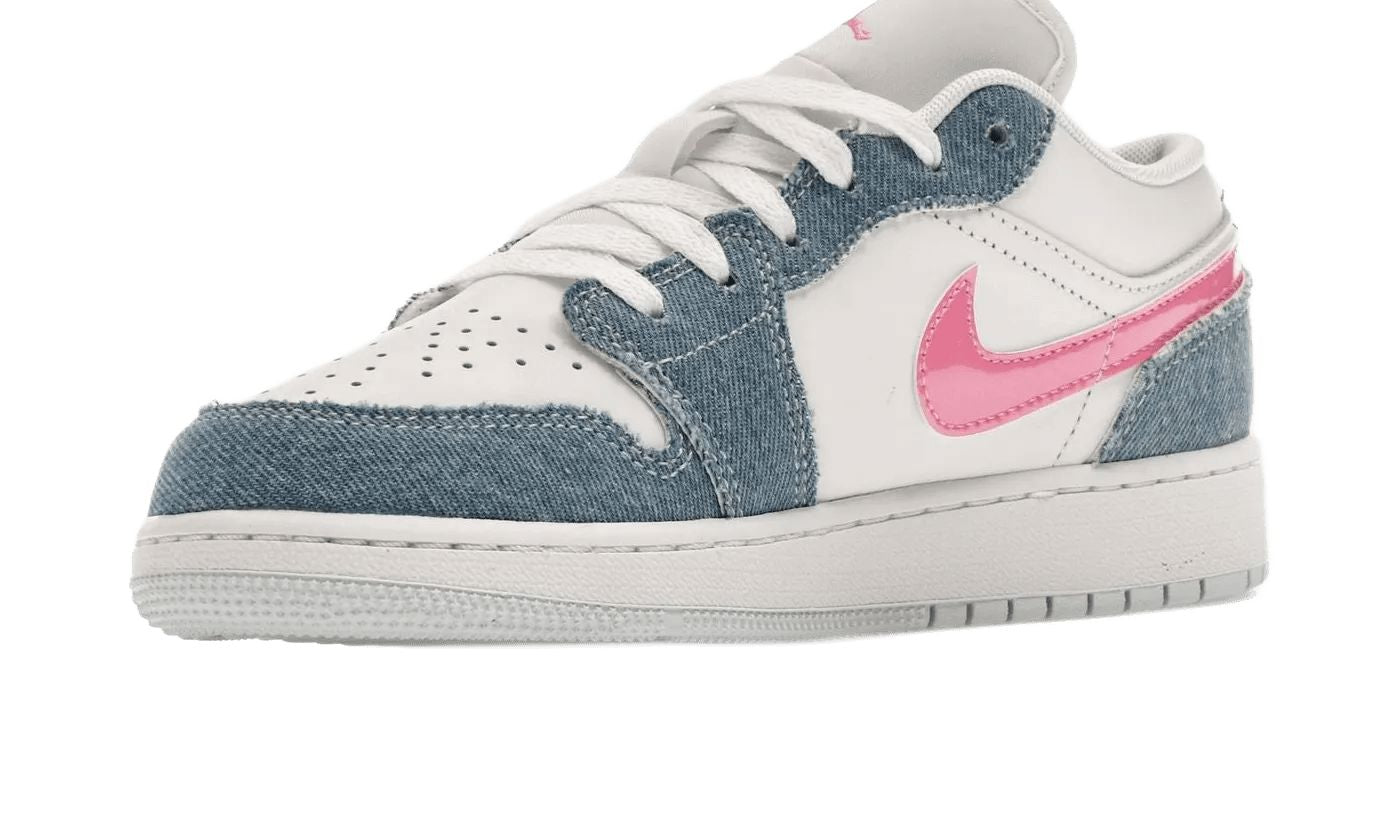 Air Jordan 1 Low SE Denim Sequin