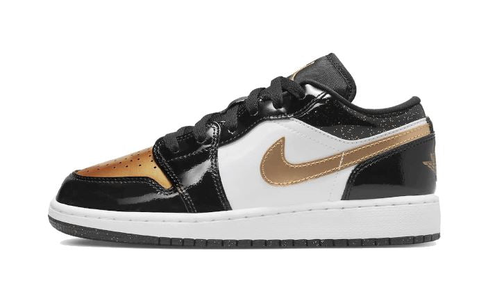 Air Jordan 1 Low SE Gold Toe - DR6970-071