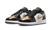 Air Jordan 1 Low SE Gold Toe - DR6970-071