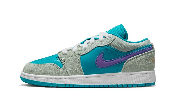Air Jordan 1 Low SE Light Bone Aquatone – limitierter Sneaker bei Shade Studios