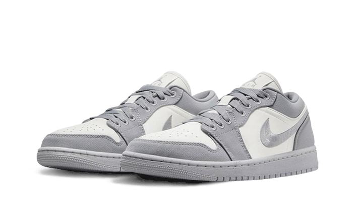 Air Jordan 1 Low SE Light Steel Grey - DV0426-012