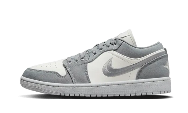 Air Jordan 1 Low SE Light Steel Grey - DV0426-012