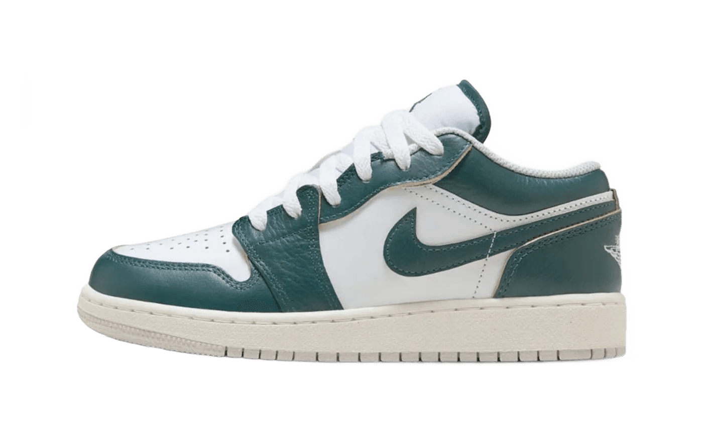 Air Jordan 1 Low SE Oxidized Green - FQ7687-300