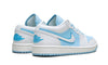 Air Jordan 1 Low SE Reverse Ice Blue - DV1299-104