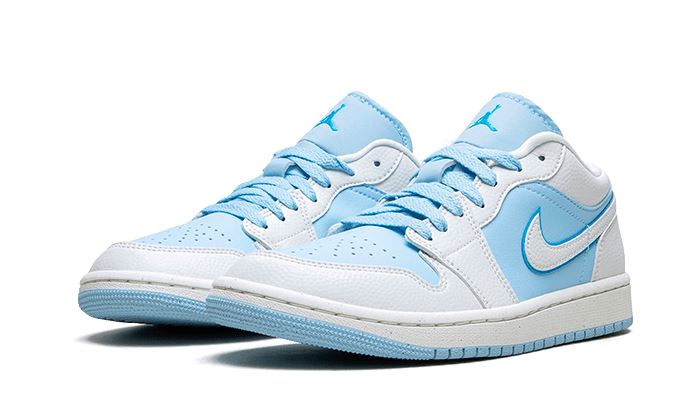 Air Jordan 1 Low SE Reverse Ice Blue – limitierter Sneaker bei Shade Studios