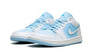 Air Jordan 1 Low SE Reverse Ice Blue - DV1299-104