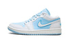 Air Jordan 1 Low SE Reverse Ice Blue - DV1299-104