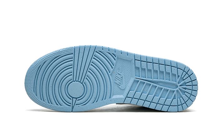 Air Jordan 1 Low SE Reverse Ice Blue – limitierter Sneaker bei Shade Studios