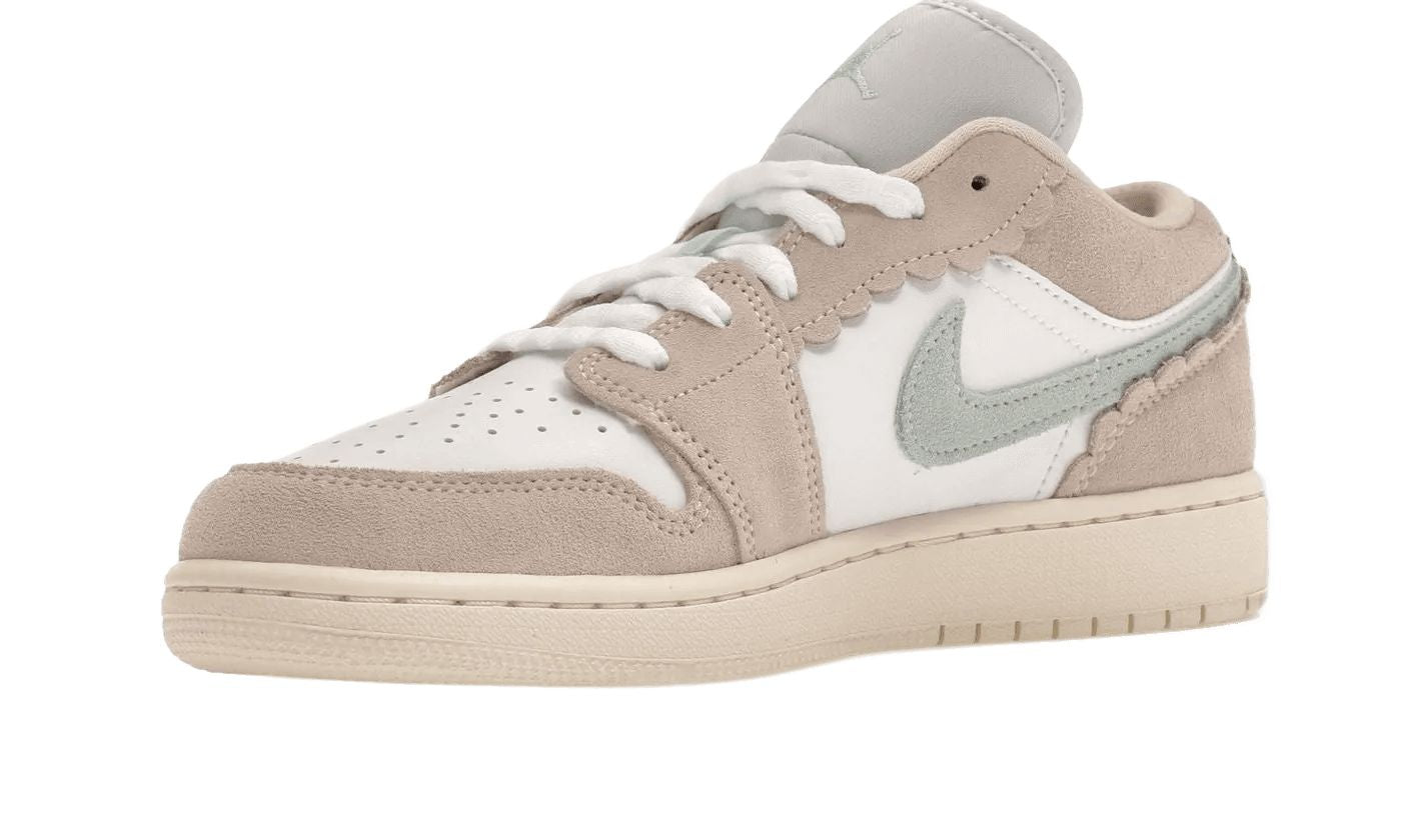 Air Jordan 1 Low SE Scalloped Edge Guava Ice