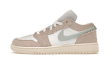 Air Jordan 1 Low SE Scalloped Edge Guava Ice