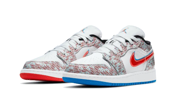 Air Jordan 1 Low SE Take Flight – limitierter Sneaker bei Shade Studios