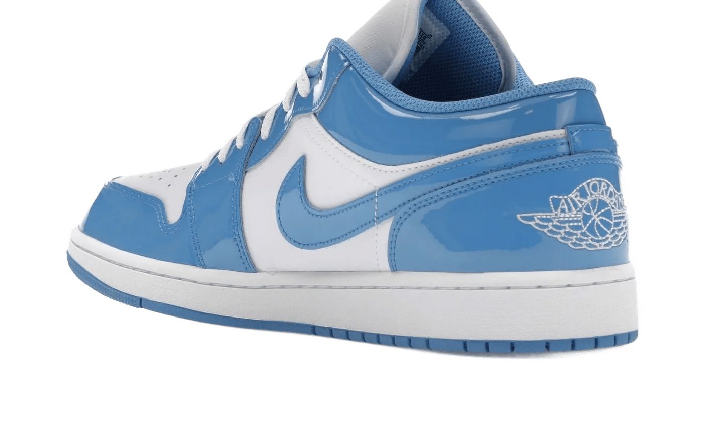 Air Jordan 1 Low SE White Legend Blue