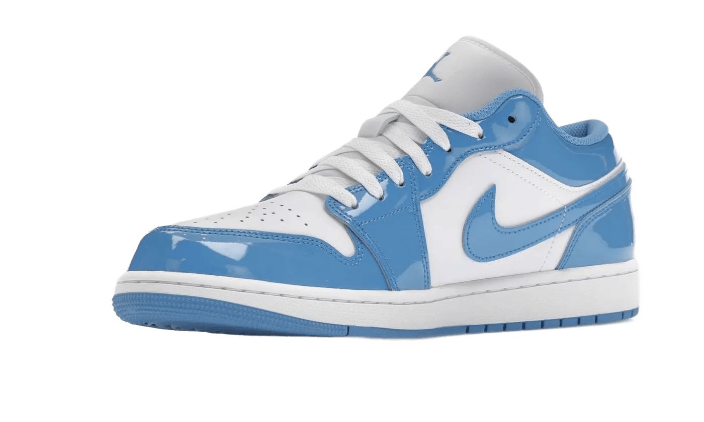 Air Jordan 1 Low SE White Legend Blue
