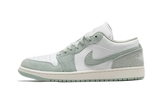 Air Jordan 1 Low SE White Seafoam