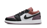 Air Jordan 1 Low SE White Sky J Orange Sky J Mauve Black