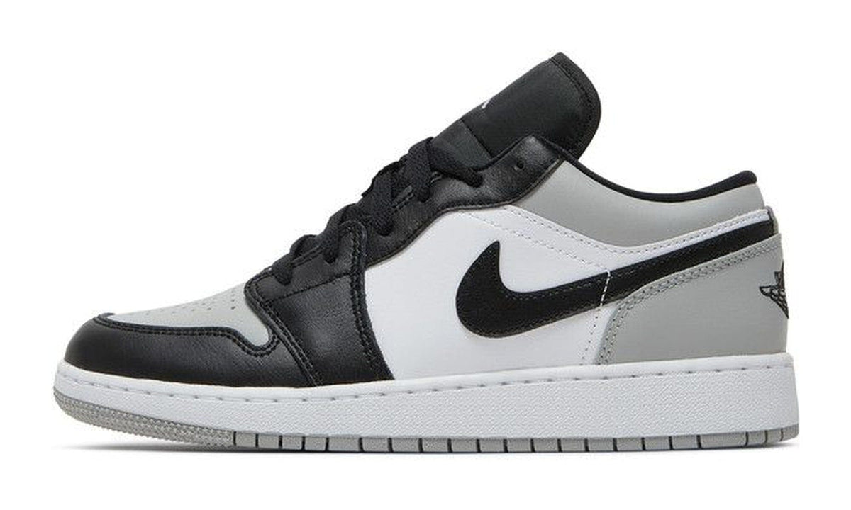 Air Jordan 1 Low GS Light Smoke Grey