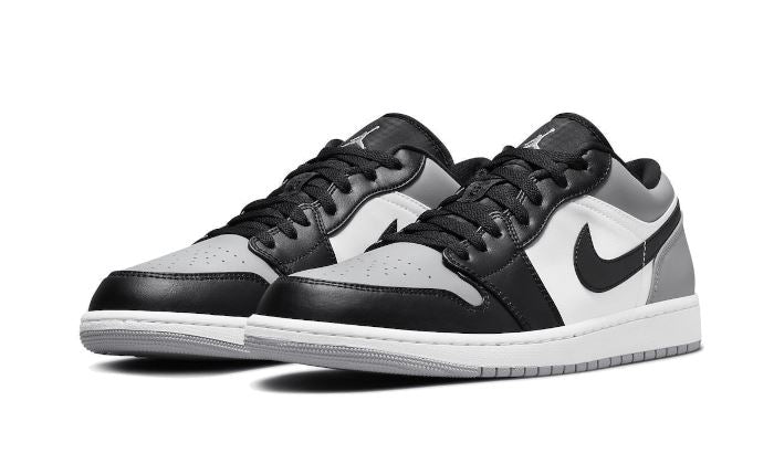 Air Jordan 1 Low Shadow Toe - 553558-052 / 553560-052