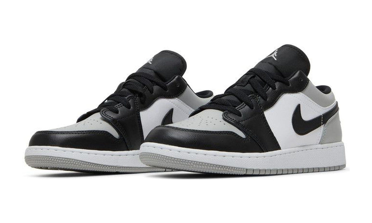 Air Jordan 1 Low GS Light Smoke Grey