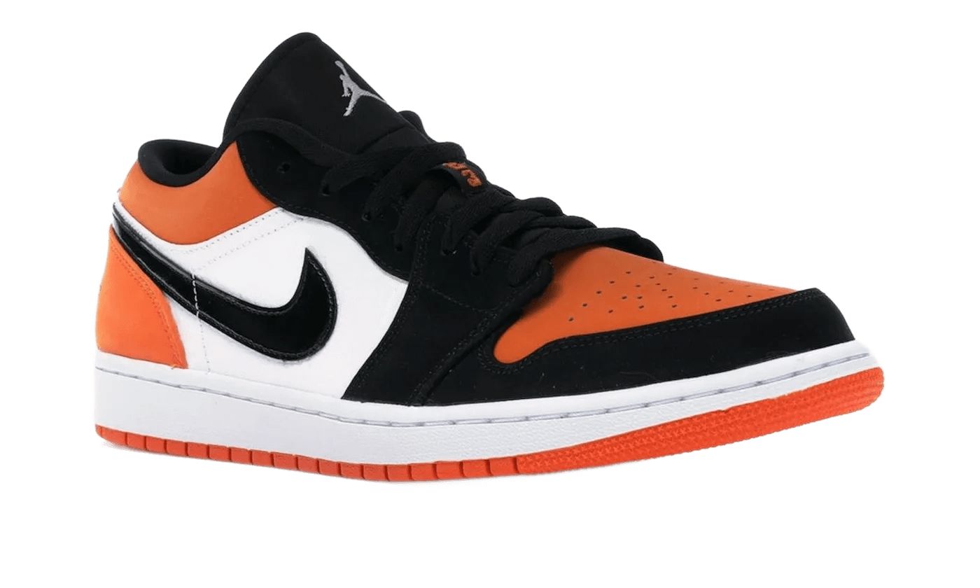 Air Jordan 1 Low Shattered Backboard