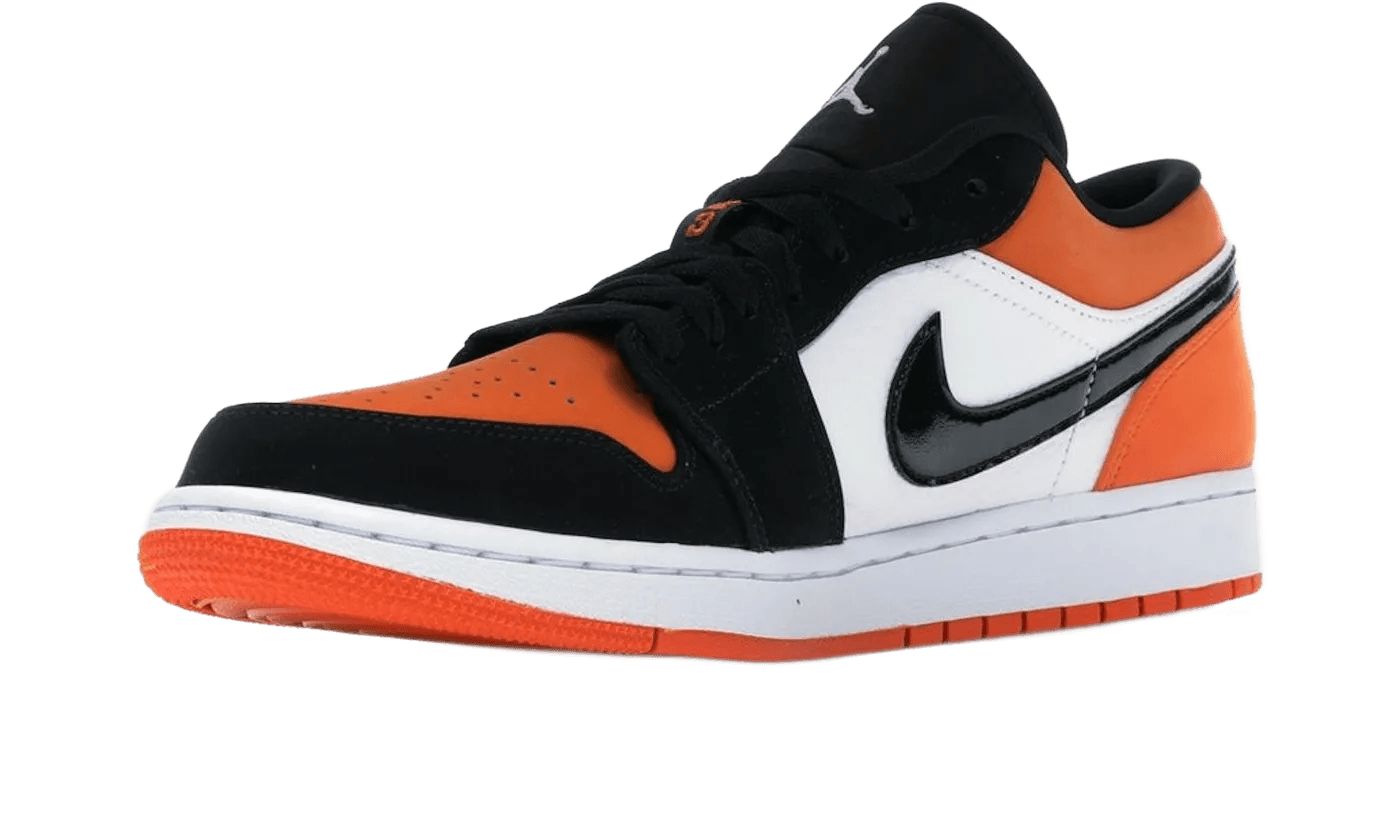 Air Jordan 1 Low Shattered Backboard