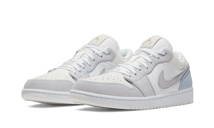 Air Jordan 1 Low Sky Grey Paris – limitierter Sneaker bei Shade Studios