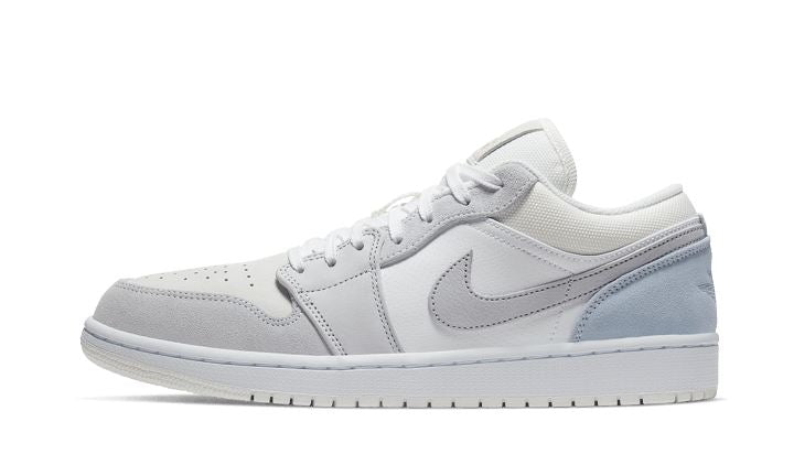 Air Jordan 1 Low Sky Grey Paris – limitierter Sneaker bei Shade Studios