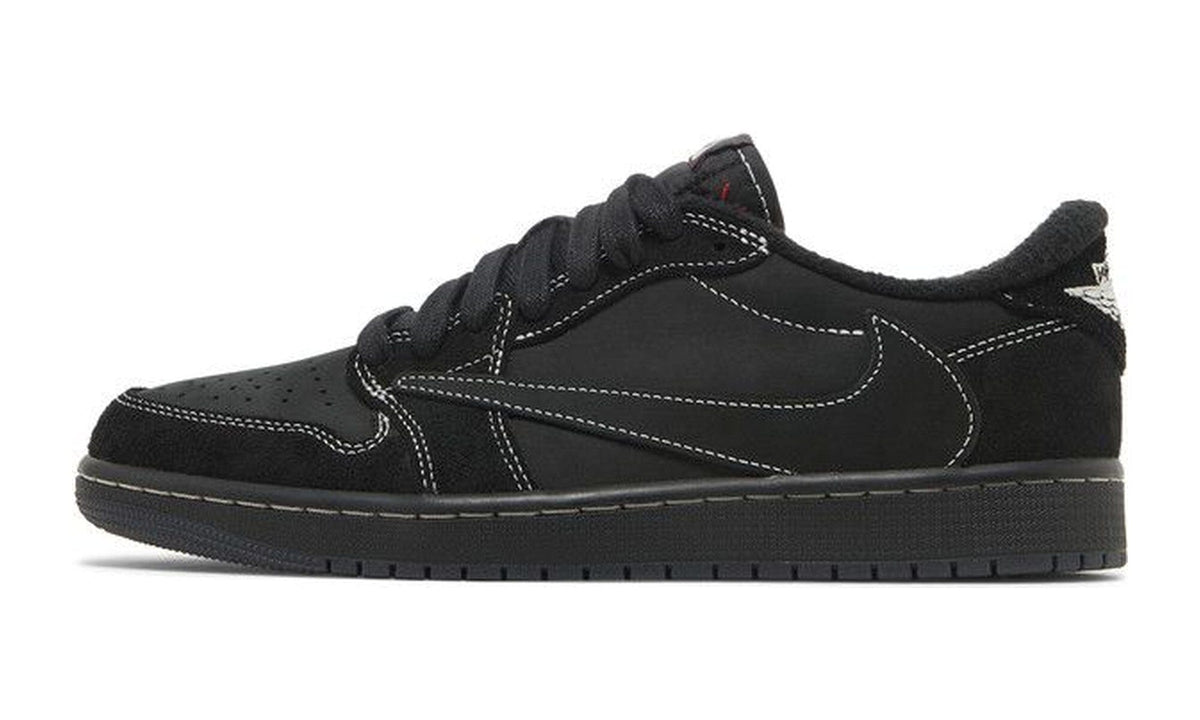 Travis Scott x Air Jordan 1 Retro Low OG SP Black Phantom
