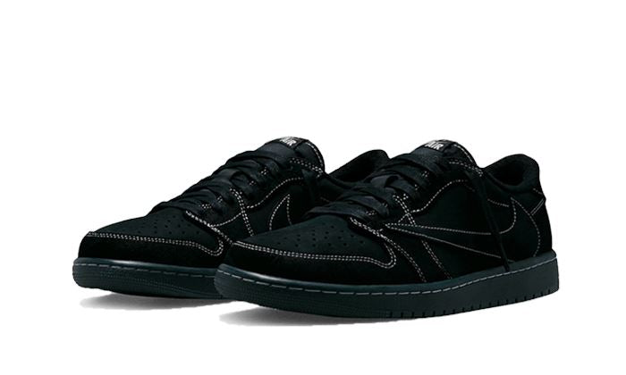 Air Jordan 1 Low SP Travis Scott Black Phantom - DM7866-001