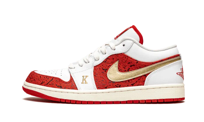 Air Jordan Air Jordan 1 Low Spades - DJ5185-100 / DJ5186-100