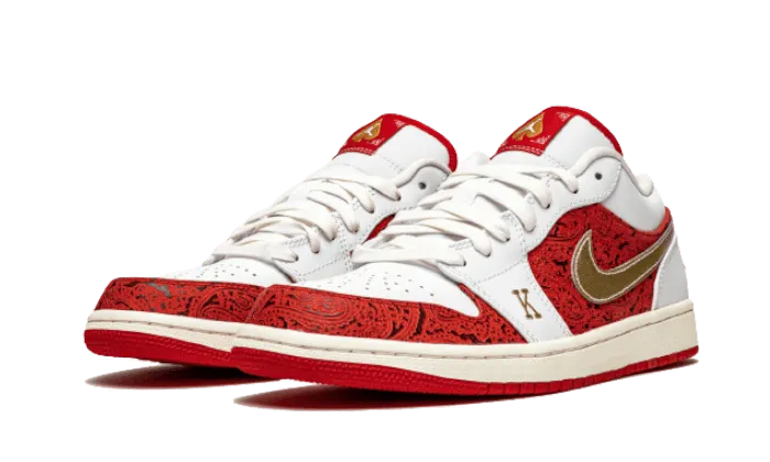 Air Jordan 1 Low Spades – limitierter Sneaker bei Shade Studios
