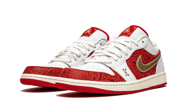 Air Jordan Air Jordan 1 Low Spades - DJ5185-100 / DJ5186-100