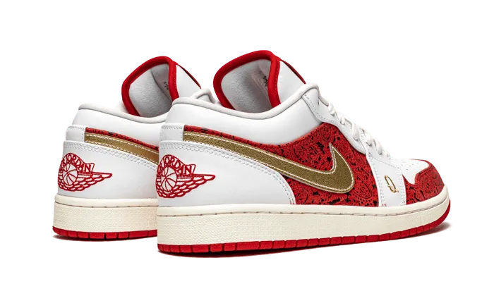 Air Jordan 1 Low Spades – limitierter Sneaker bei Shade Studios