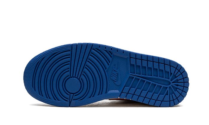 Air Jordan 1 Low Sport Blue Gym Red – limitierter Sneaker bei Shade Studios