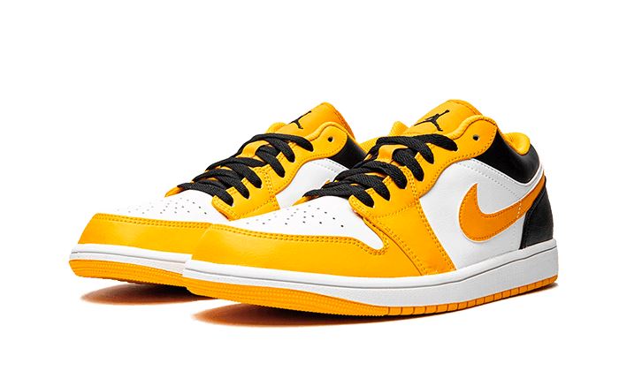 Air Jordan 1 Low Taxi - 553560-701