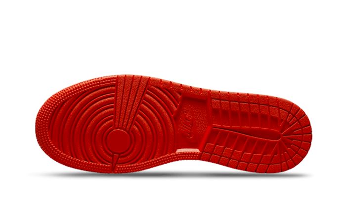 Air Jordan 1 Low Team Orange – limitierter Sneaker bei Shade Studios