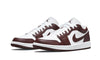 Air Jordan 1 Low Team Red - DC0774-116